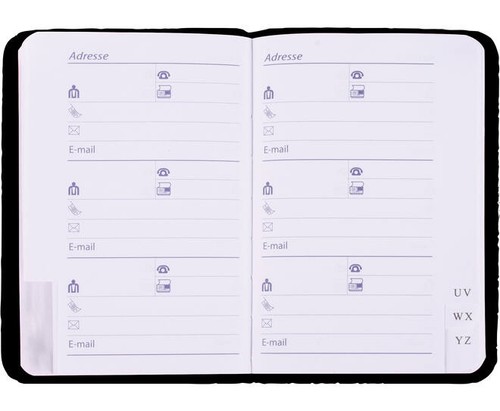 Telefonbuch adressbuch kladde - telefonbuch,
