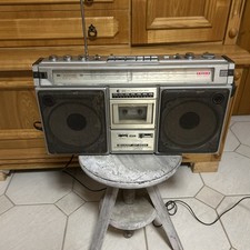 Sharp 8686 radiorecorder - gf, /