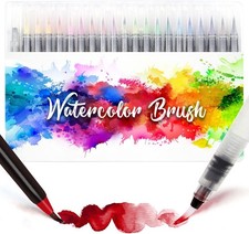 Aquarellstifte set stück - aquarellstifte,