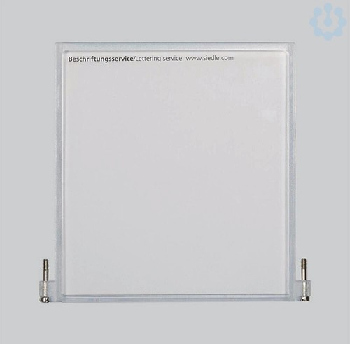 511 namensschild mit - tm, 511-01