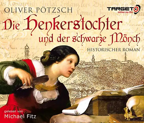 Die henkerstochter und der - die,