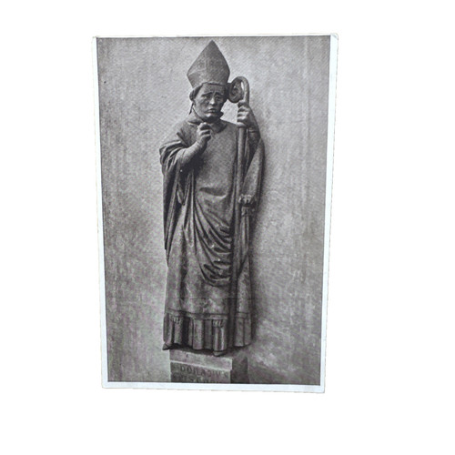 Postkarte meißen dom - postkarte, ak