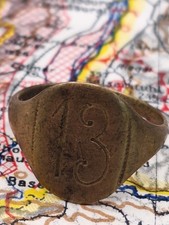 Patriotischer Ring 13. Regiment Regimentsring