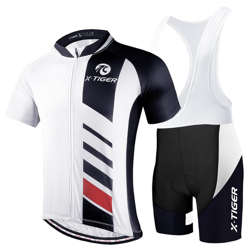 Tiger herren fahrradtrikot - x-tiger,
