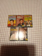 Elvis Presley 5 Musikkassetten