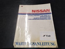 N414 nissan werkstatthandbuch - n414,