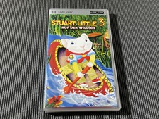 Stuart Little 3 - Ruf der Wildnis (Sony PSP UMD Video Film Movie) TOP✅