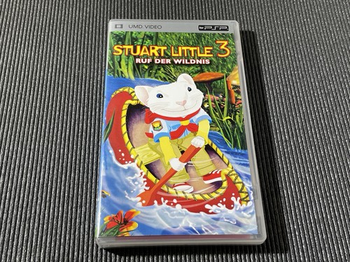 Stuart little ruf der - little,