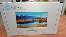 DEFEKT HP M27fwa Bildschirm 27" FHD IPS (HDMI/VGA  1920 x    ,,,,