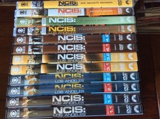 Navy CIS - Los Angeles Staffel 1 2 3 4 5 6 8 9 [12x DVD Box] NCIS N.C.I.S.