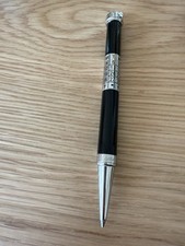 Cartier Kugelschreiber Ewiger Kalender & Quarz  Uhr Limitiert !!!