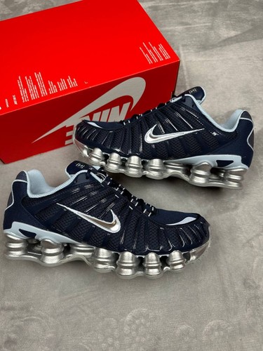 Nike shox tl - nike, obsidian