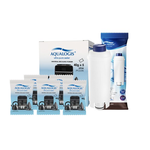 Set delonghi wasserfilter - delonghi,