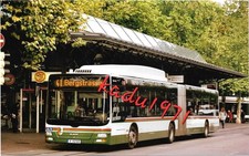 A443) Foto Augsburg Omnibus, MAN NG 313 LC CNG, Wg. 3545 (A-VG 545) Königsplatz 