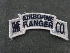US Patch Abzeichen  United States Airborne Ranger