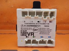 Steuergerät Tür VORNE RECHTS