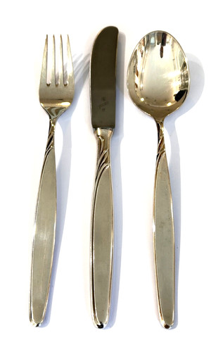 Silberbesteck wmf rom - silberbesteck,