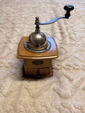 Antike Kaffeemühle Zassenhaus