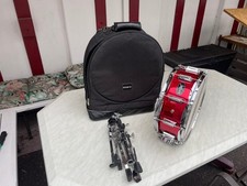 BASIX Snare + BASIX Snareständer + BASIX Transporttasche + Sticks