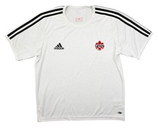 Adidas 2004-05 CANADA SHIRT