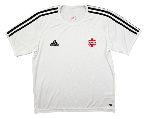 Adidas 2004 canada shirt - 2004-05,