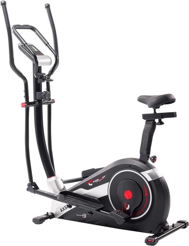 Christopeit hybrid trainer - christopeit,