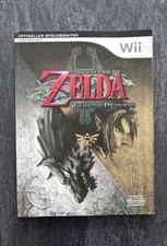 Gamecube / Wii - Lösungsbuch / Spielberater Zelda Twilight Princess