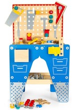 Lernspielzeug - Werkbank von