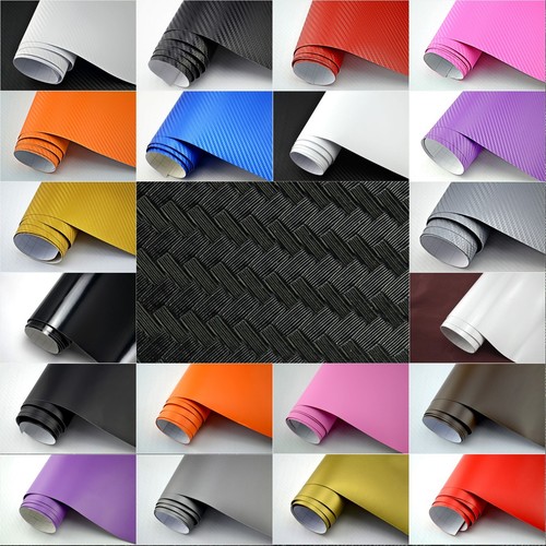 3d carbon autofolie - 9,8€/m²,