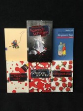 SAMMLUNG PAKET - 7 Romane v