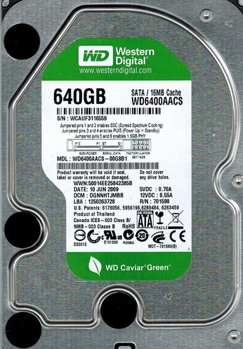 Western digital - western,