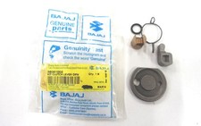 Vespa Trennpilz Kit eckig