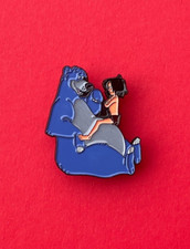 Pin/Anstecknadel/Emaille-Brosc