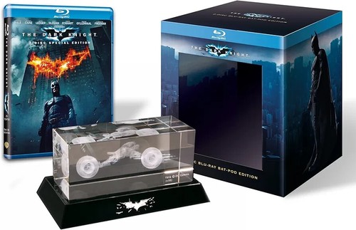 Batman the dark knight bat - the,