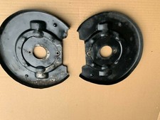bilder 2 VW Audi Oldtimer Ankerblech Bremsankerblech (NW828) Polo Golf 1 2 ? NOS