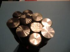 Titan Rund Ø 14mm 58-62mmmm Grade 5 Rundstäbe Vollwelle Titanium Reststücke