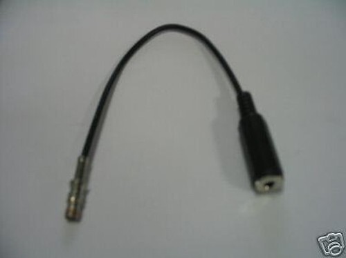 Antenne adapter mercedes - antenne,