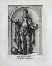 Emperor Ferdinand I Vienna