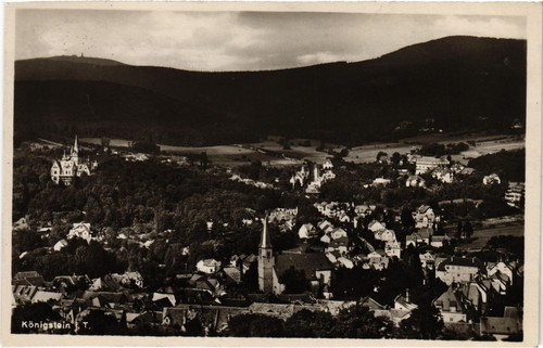 Cpa konigstein taunus - im,