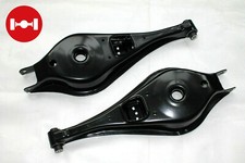 2st. Original BMW 3 E36 Federlenker Querlenker hinten L+R Neue Buchsen -gepulvet