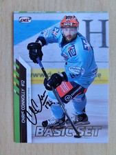 Chris Connolly - Iserlohn Roosters