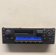 VW Alpha 5 Autoradio Kassette