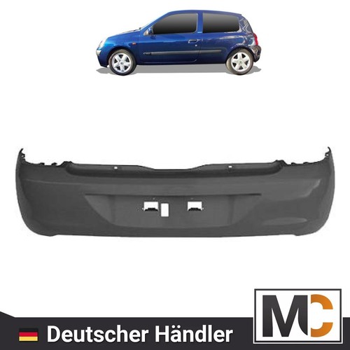 Stoßstange hinten passt - , für