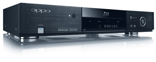 Oppo bdp 83se special edition - bdp,