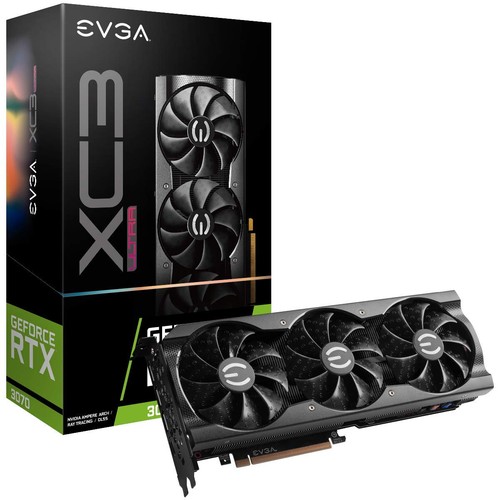 Evga nvidia geforce - evga, rtx
