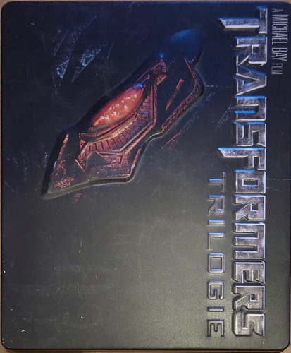 Transformers trilogie teile - trilogie,