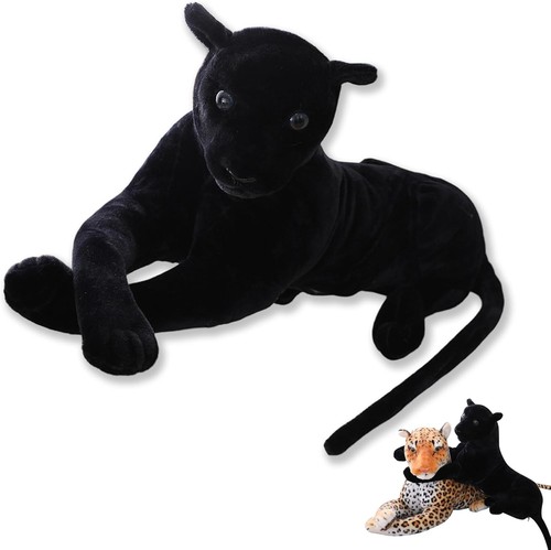 Kuscheltier xxl leopard - kuscheltier,
