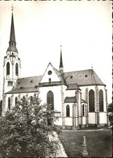 Frankfurt Main St Mauritius 