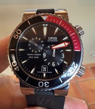 ORIS Regulator Divers TT1 649