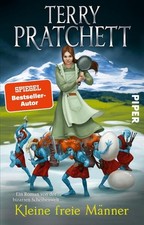 Kleine freie Männer | Terry Pratchett | 2025 | deutsch | The Wee Free Men